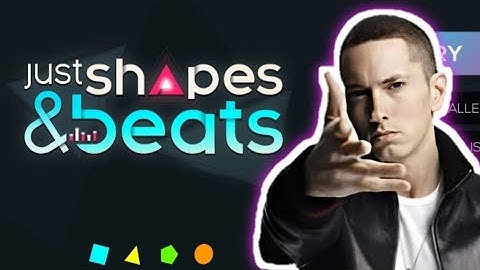 Eminem Plays Just Shapes & Beats! | JSAB MEME