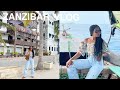 I Spent 24 Hours In Stonetown,Zanzibar |Znzibar,Tanzania  Travel Vlog