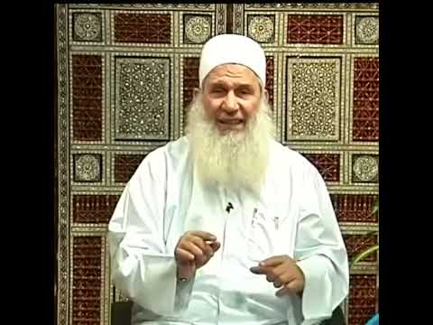 تعلم الوضوء كما توصل النبي صلى الله عليه وسلم الشيخ محمد حسين يعقوب