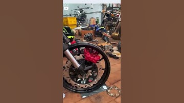 Rs200#new dominar  usd fork insttaltion project kerla🔥🔥🔥🔥🔥