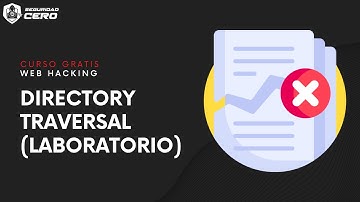 Directory Traversal | Laboratorio | Curso Gratis Web Hacking