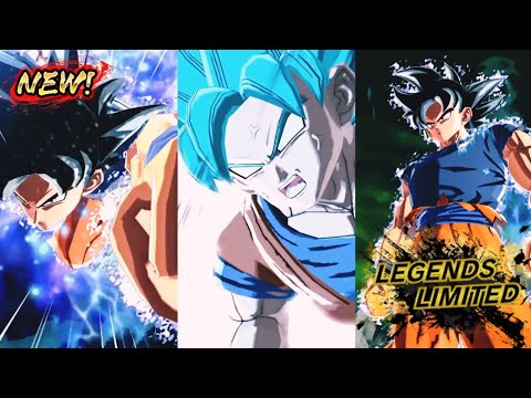 Rénaldo  on X: Super Saiyan Blue Goku. Movie. Legends. https