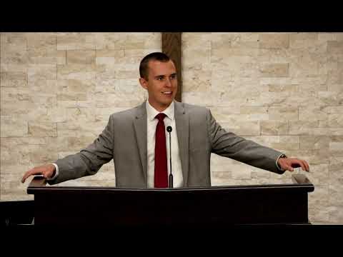 Left Behind (2 Kings 22) | Pastor Henry Anderson
