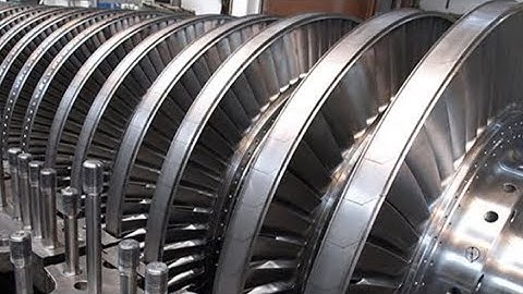 Axial float and checking of axial float with gearbox and turbine rotor..