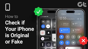 How to Check if Your iPhone is Original or Fake | Spot a Fake iPhone!