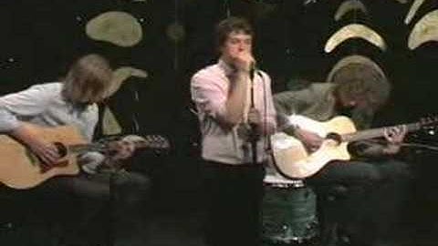 Mr. Brightside Acoustic version - Acoustic performance video thumbnail