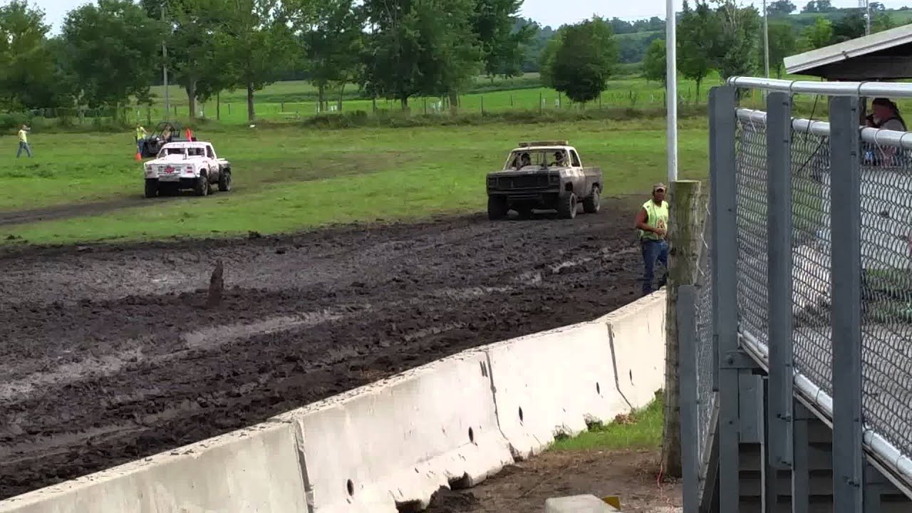 Mid Iowa Mud Head Racing YouTube