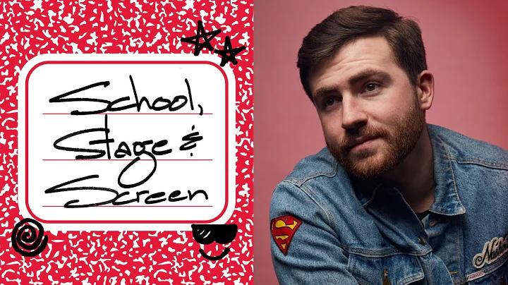 School, Stage & Screen: Ep. 9 Excerpt with Ryan Fine