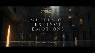 THE MUSEUM OF EXTINCT EMOTIONS | AI Sci-Fi Short Film | Higgsfield Global Film Festival 2026