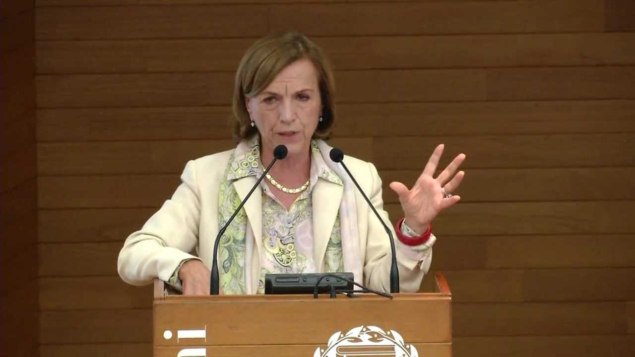 3. L'evoluzione dei sistemi pensionistici - Elsa Fornero