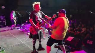 NOFX - 180 Degrees - Live at Grey Hall Copenhagen Denmark - 21/5/2024