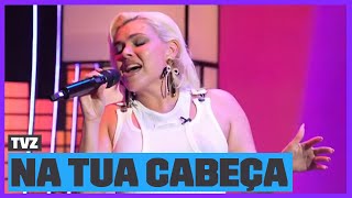 Duda Beat canta 'Na tua cabeça' | TVZ com Preta Gil | Música Multishow