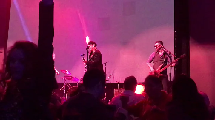 Dana Osborn Band - Love Shack live