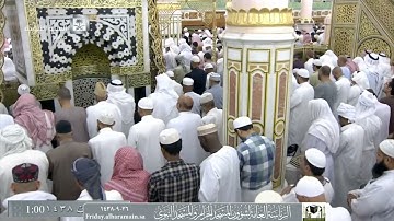 تهجد ليلة ٢٦ رمضان ١٤٣٨ للشيخ أحمد الحذيفي| سورة النساء (١٤٨-١٧٦) وسورة المائدة (١-٤٠)