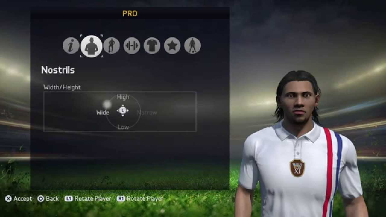 Where Is Ronaldinho In Fifa 15