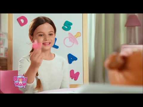 baby wow chatty emma