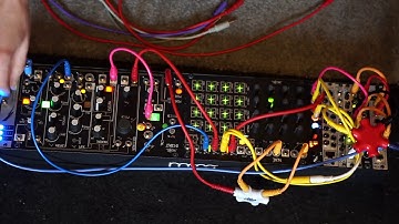 Spielsachen 33: "Disting Drums - a Compact Creation" (no no talking)