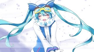 【雪ミク】雪がとける前に / doriko feat.初音ミク【SNOW MIKU 2016】 chords