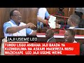 UPDATES KILICHOTOKEA MAHAKAMANI LEO TUNDU LISSU AMBANA JAJI BAADA YA KUZINGUANA NA ASKARI MAGEREZA UPDATES KILICHOTOKEA MAHAKAMANI LEO TUNDU LISSU AMBANA JAJI BAADA YA KUZINGUANA NA ASKARI MAGEREZA
