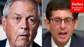 Ralph Norman Grills CBO Director On Economic Impact Of Illegal Immigration