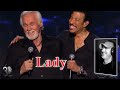 Lionel Richie & Kenny Rogers - Lady (Live)  |  REACTION