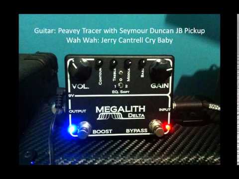 MI Audio Megalith Delta Demo - YouTube