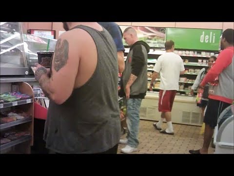 KANSAS CITY HOODS PT 2 / INSIDE 7-11