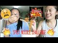 Spicy Noodle Challenge