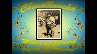 Video thumbnail of "Virginia "El Herradero"- Música de Carnaval en Chimalhuacán"