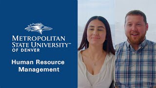 MSU Denver College of Business HR Program