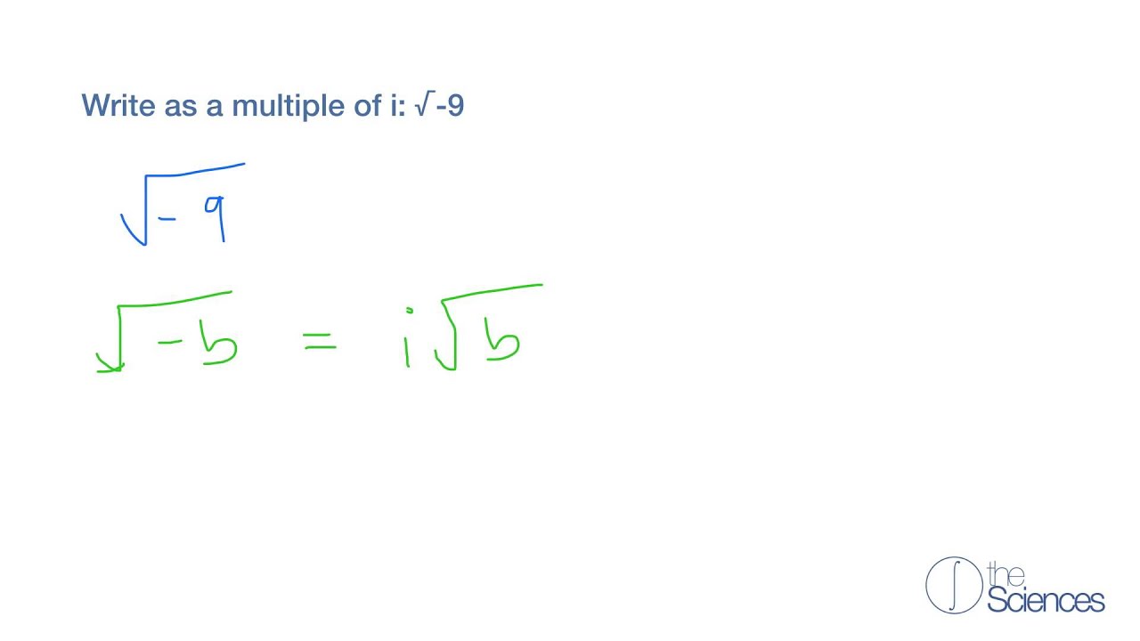 negative square root negative square root
