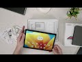 TAB 40 Unboxing and First Impressions: The Future of Tablets!