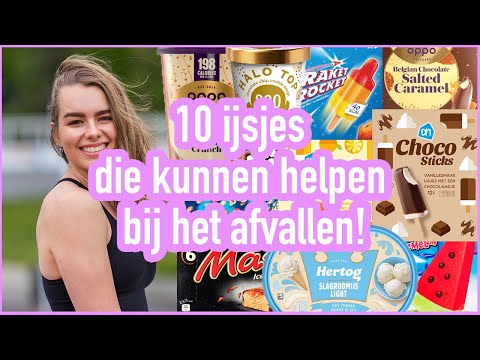 Video: Helpen Koekjes Bij Het Afvallen?