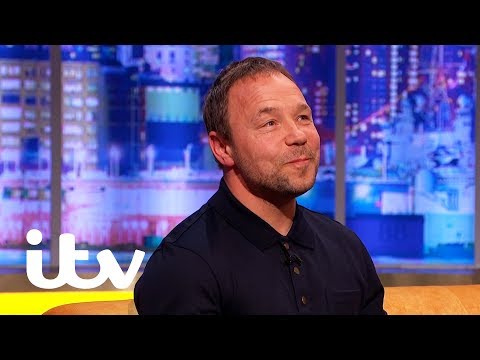 How Stephen Graham Nearly Killed Leonardo DiCaprio | The Jonathan Ross Show | ITV