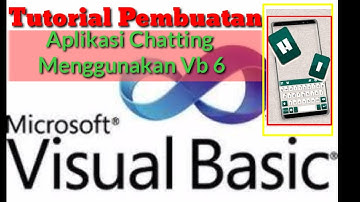 TUTORIAL || pembuatan || APLIKASI CHATTING || menggunakan VB.6 || Teknik Informatika || Visri Studio