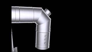 Tubulação Para Escapamento