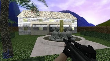 [CS] G36C Aimable With Silencer Preview Video