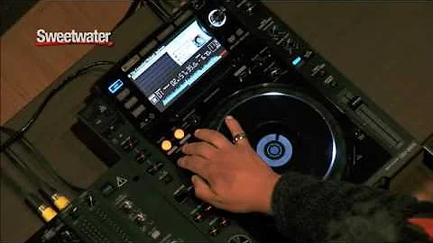 Pioneer Pro DJ CDJ-2000 Overview - Sweetwater