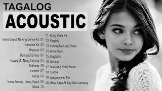 The Best Of OPM Acoustic Love Songs 2021 Playlist ❤️ Top Tagalog Acoustic Songs Cover Of All Time