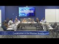 Fulton County board holds special meeting to certify election results