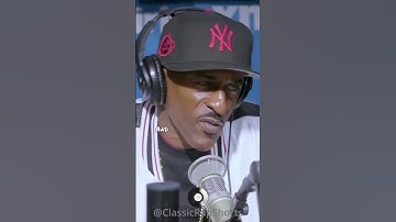 Thumbnail of Rakim says why Eminem is the G.O.A.T. 🐐