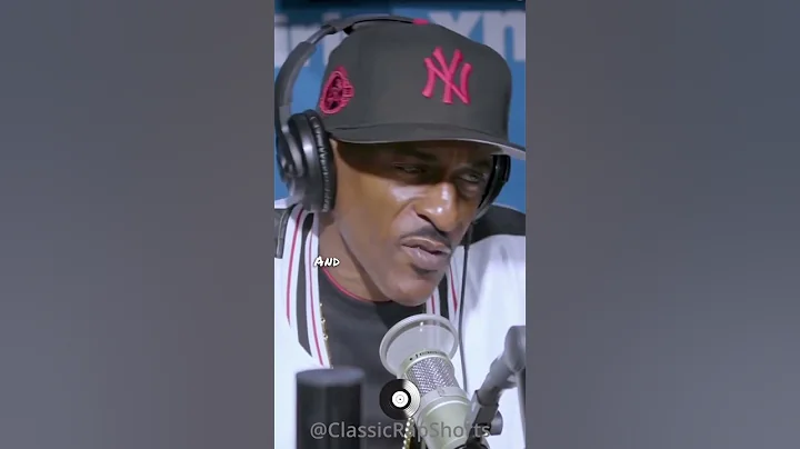 Rakim says why Eminem is the G.O.A.T. 🐐