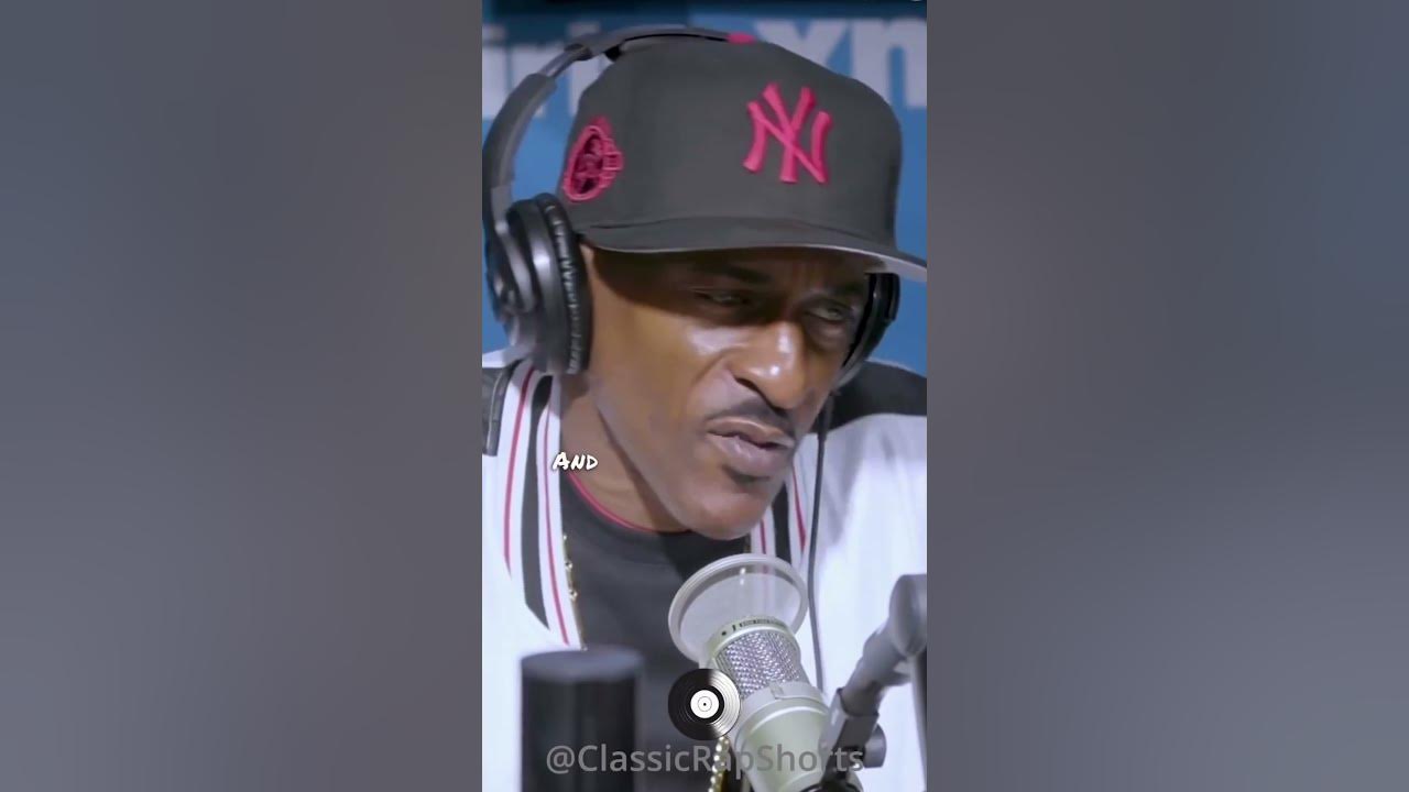 Rakim says why Eminem is the G.O.A.T. π Rakim says why Eminem is the G.O.A.T. π