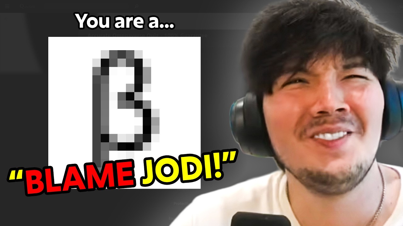 John Took the Accurate Omegaverse Quiz... It Got Weird