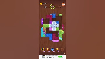 Color Wood Jam - Level 4091