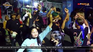 PECAK WELUT - EKA DWI WAHYUNI || SINGA DANGDUT XTREME PRATAMA NEW || SEA PARTY PEMUDA ROMME CITEMU