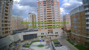 Корпус 12 10.06.17 (Видео для форума http://talk.caricyno.net)