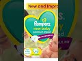 Pampers Active Baby Premium Tape Style Diapers Pampers Diapers Diaperpants