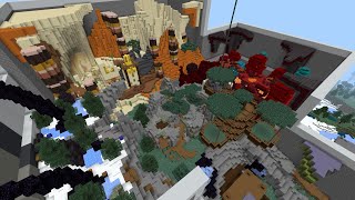 How 2 Make a PVP  | Minecraft | KITPVP | ep. 1/3