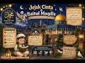 Jejak Cinta di Baitul Maqdis | Religi | VIRAL